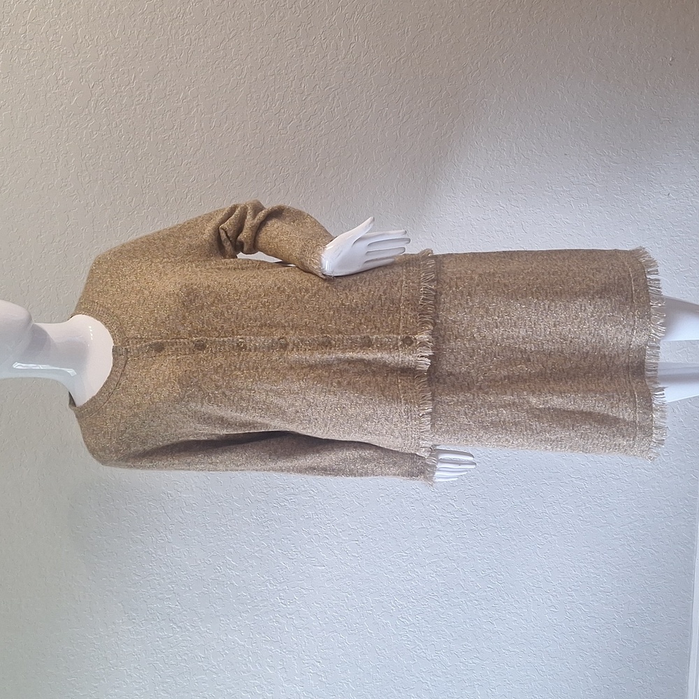 Kate Hill  Mohair Blend Skirt Set